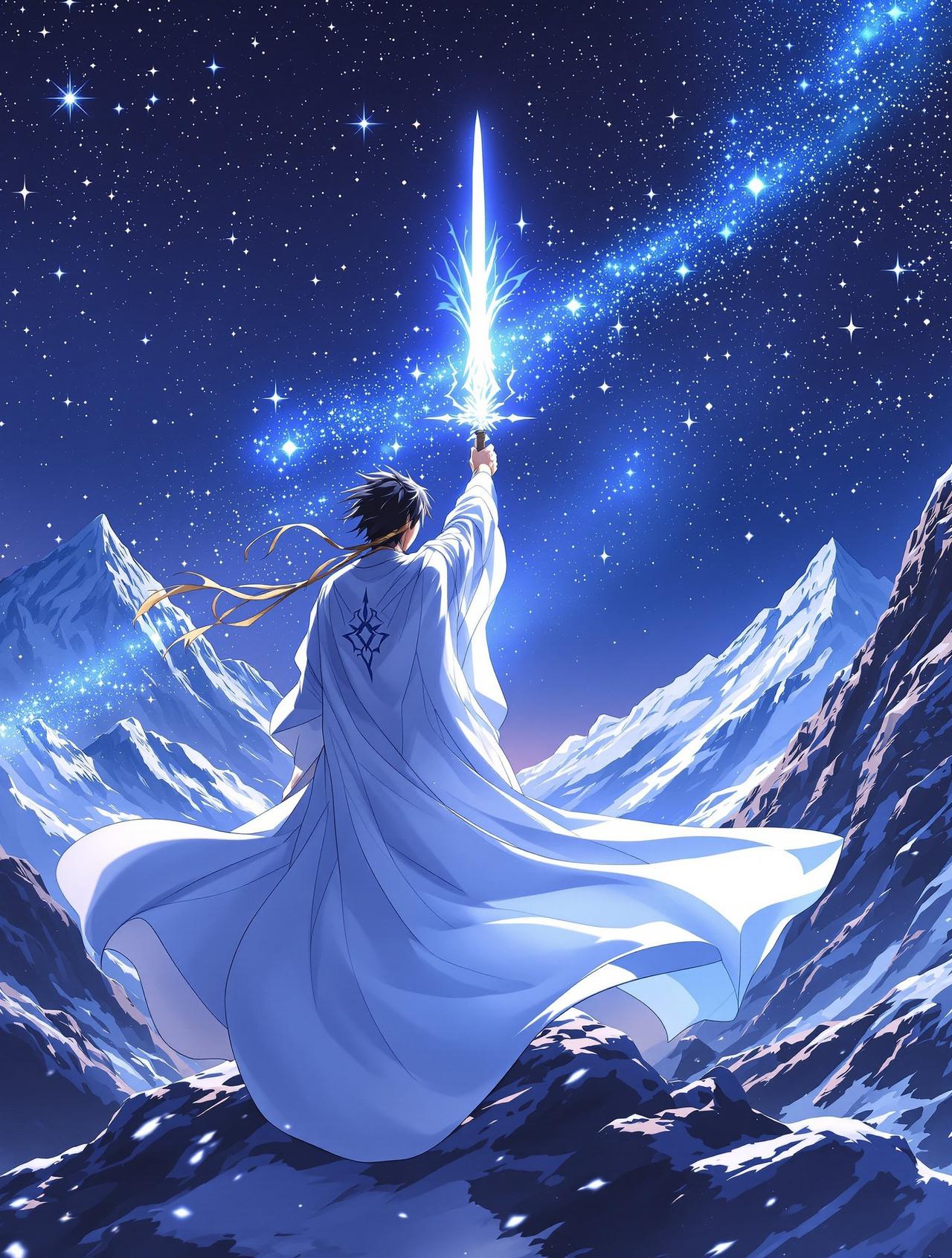 里番动漫大全 - 剑影传说·星辰篇 蓝光高清